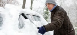 Auto winterfest machen – das eigene Auto im Winter richtig pflegen