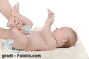 Windel Baby 1-4