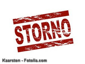 Storno / vektor