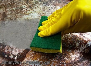 clean it
