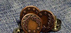 Jeans Buttons