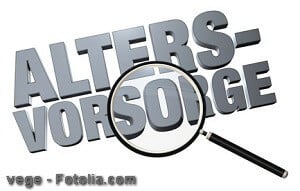 altersvorsorge