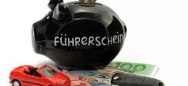 führerschein und euro