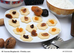 weihnachtsbäckerei