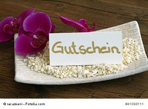 Gutschein
