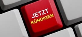 Jetzt kündigen!