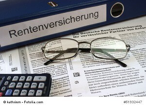 Rentenversicherung