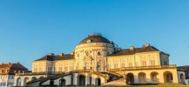 Schloss Solitude, Stuttgart