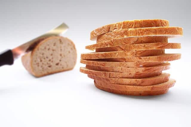 Brot richtig lagern