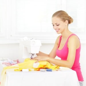 Kleidung selbst nähen
