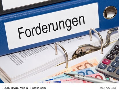 Forderungen