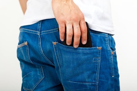 Loose Fit Jeans für Männer