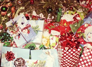 Weihnachtsgeschenke
