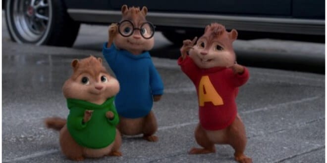 alvin und die chipmunks road chip