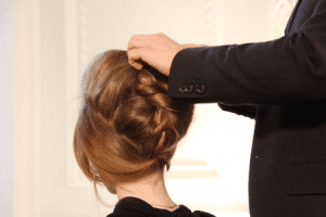 Haarpracht
