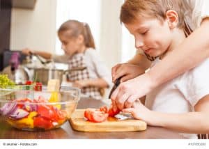 kinder-kueche