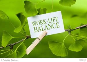 Work-Life-Balance