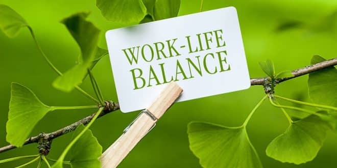 Work-Life-Balance