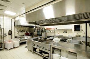 Commercial Kitchen