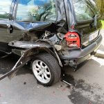 Auto, Unfall