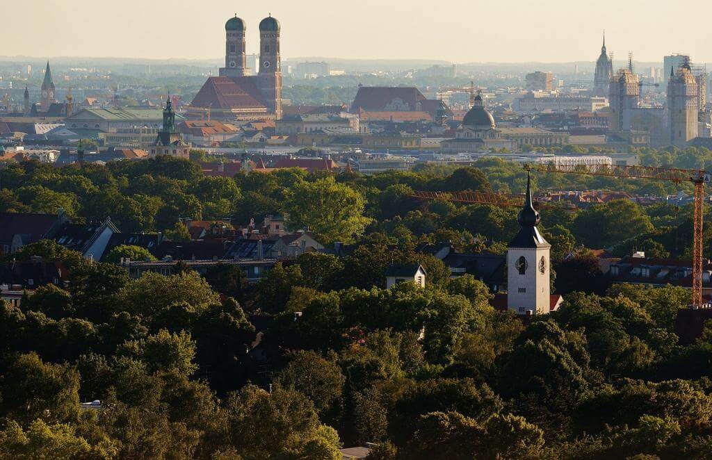 München, Kirche