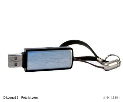 USB memory stick