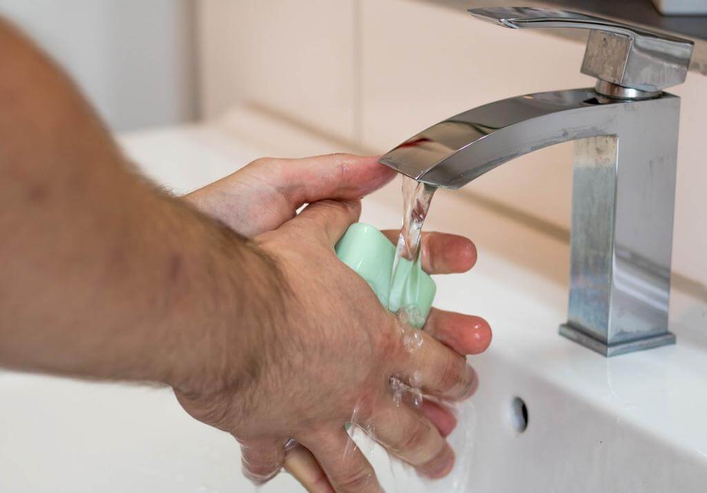 Schutz vor Erkältungskrankheiten: Händewaschen ist die beste Vorsorge