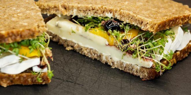 Das Sandwich – Eine einfache aber leckere Mahlzeit für Zwischendurch