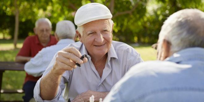Gedächtnistraining für Senioren – Wie man im Alter das Gedächtnis fit hält