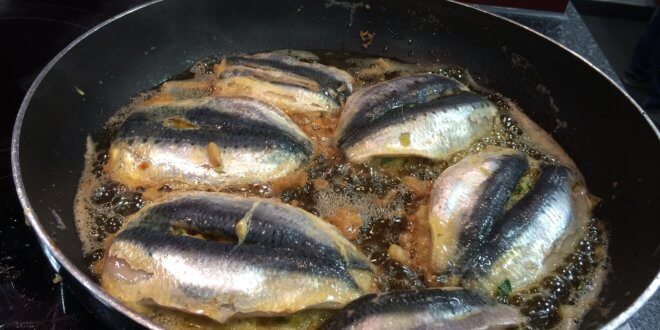 Küchentipps: So gelingt ein perfekt gebratener Fisch