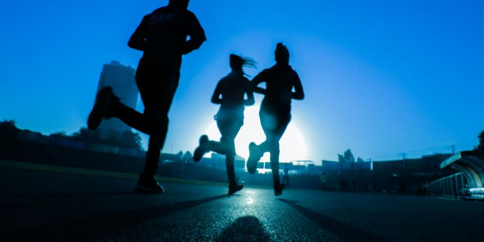 Stress im Alltag – Mit Sport zum Ausgleich