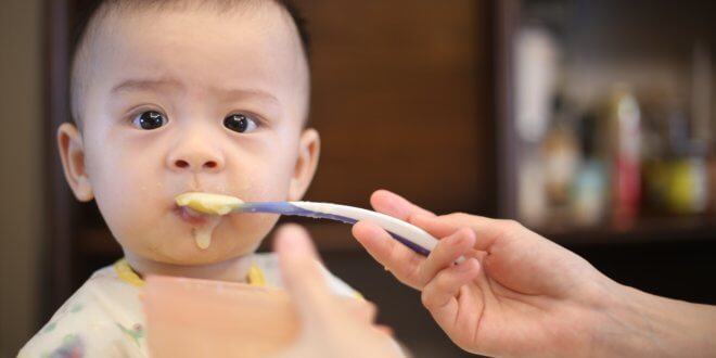 5 wichtige Tipps zum Thema Babynahrung