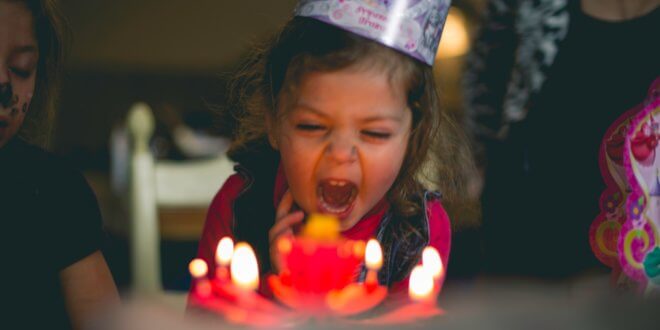 Wie Sie die Geburtstagsparty Ihres Kindes organisieren