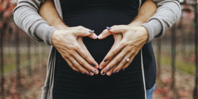 Die Ernährung für Schwangere, Stillende und das Baby