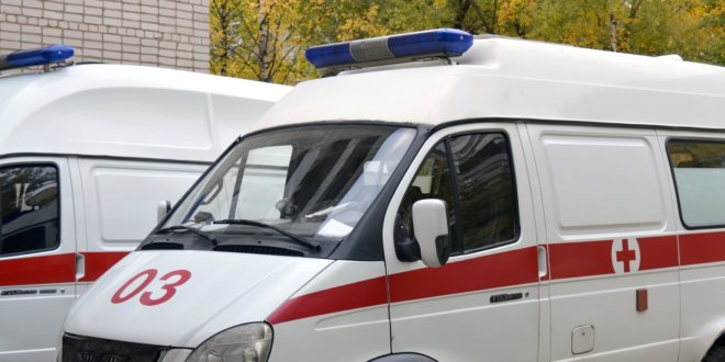 EMS Ambulance: Sich im Krankheitsfall ausfliegen lassen!