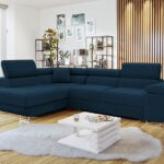 Das Ecksofa, das Herzstück des Wohnzimmers