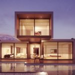 Modernes Haus