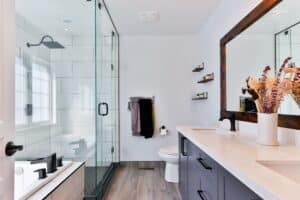 DIY Badezimmer