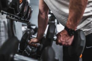 Fitnessstudio
