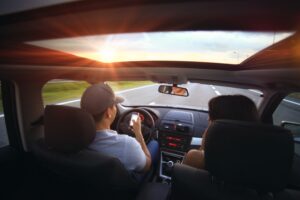 Auto fahren