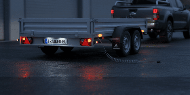 Anhängerbeleuchtung